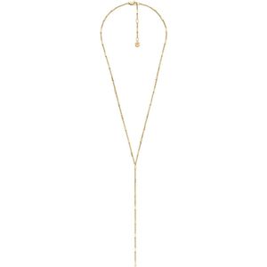 Fossil - Dames Ketting - Goud - RVS
