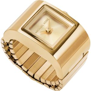 Michael Kors horloge MK4883 Darrington goudkleurig