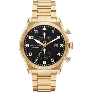 Michael Kors - Chronograph Edelstahl Herrenuhren 1 ct Herren (248.99 € / 1 ct)