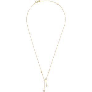 Michael Kors - Brilliance - Ketting - Goud - 925 Sterling Silver