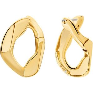 Michael Kors - MKJ8459710 Oorbellen - Goudkleurig - Goud Verguld Messing