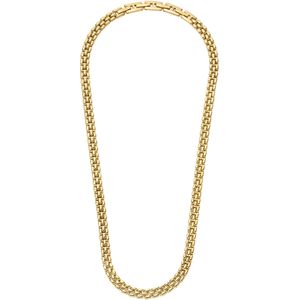 Fossil - Arden - Dames Ketting - Goudkleurig