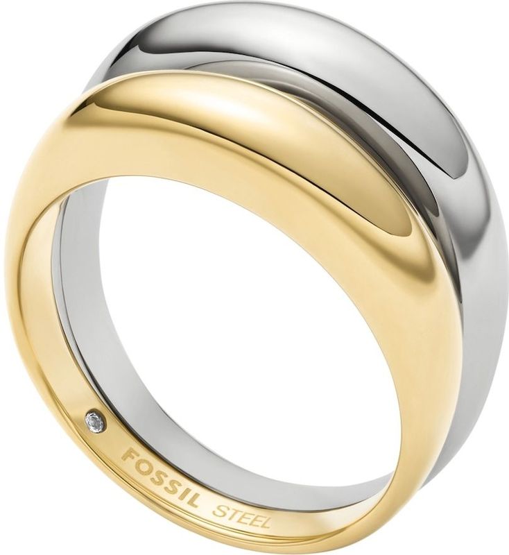 Fossil - Ellis - Dames Ring - Meerkleurig