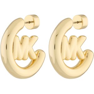 Michael Kors - Dames Oorbellen - Goudkleurig