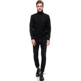 Rusty Neal - Heren Trui Coltrui - Zwart