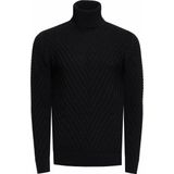 Rusty Neal - Heren Trui Coltrui - Zwart