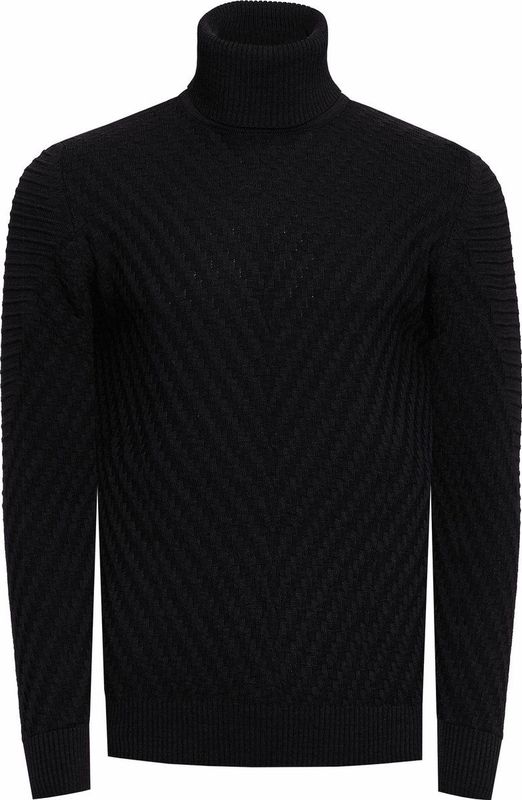 Rusty Neal - Heren Trui Coltrui - Zwart