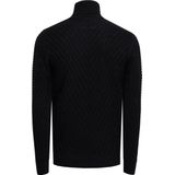 Rusty Neal - Heren Trui Coltrui - Zwart
