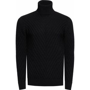 Hanro Onderhemd 'Woolen Silk'  zwart