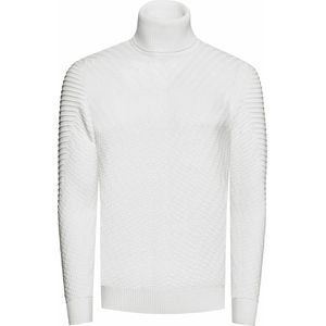 Rusty Neal - Coltrui - Off White - Katoen, Polyester