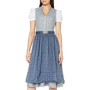 STOCKERPOINT Dirndl 'SC-300'  smoky blue
