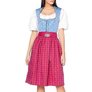 Stockerpoint Damesschort, rood, 34/38 NL