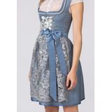 STOCKERPOINT - Dirndl - Blauw - Knielengte - Mouwloos