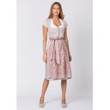 Kanten Schort - Carnaval - Zwart - Katoen