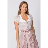 Kanten Schort - Carnaval - Zwart - Katoen