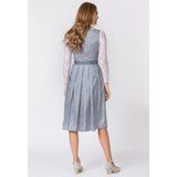 STOCKERPOINT - Dirndl 'Sidonia' - Smoky Blue - Kleding