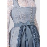STOCKERPOINT - Dirndl 'Sidonia' - Smoky Blue - Kleding