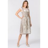 Stockerpoint Sidonia jurk voor dames, crème, 32 NL