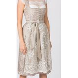 Stockerpoint Sidonia jurk voor dames, crème, 32 NL