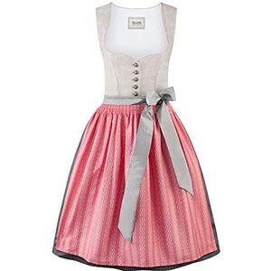 Stockerpoint Dames Lirana Jurk, Rose, 40