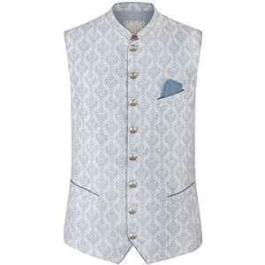 Stockerpoint Herenvest Amadeo, lichtblauw, 48