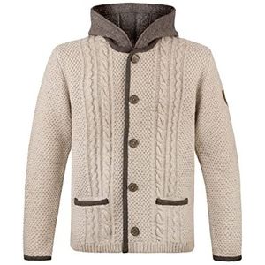 Stockerpoint Milan klederdrachtvest voor heren, naturel, 48