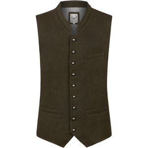 Stockerpoint Devito herenvest, forest, standaard, forest, 46