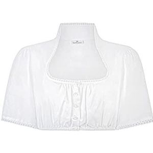 Stockerpoint Everly damesblouse, crème, standaard