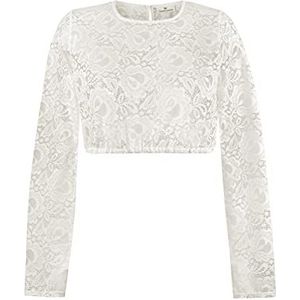 Stockerpoint Dames Jessica Blouse, Crème, Standaard