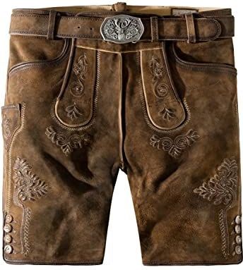 Stockerpoint Herenbroek Bertl vrijetijdsbroek, Steen Geasd, 44