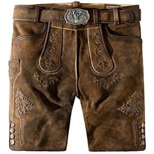 STOCKERPOINT Klederdracht broek 'Bertl'  stone grey