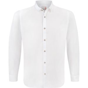Stockerpoint - Ernesto - Hemd - Wit