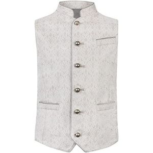 Bodywarmer - Licht Gevoerd - Normale Pasvorm