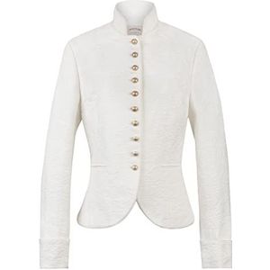 Stockerpoint Damesjas Francesca, crème, standaard