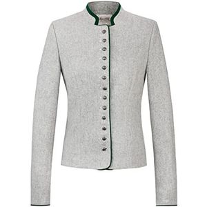 Gebreid vest 'Elisabeth'