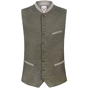 Stockerpoint Markus klederdrachtvest voor heren, den, 60