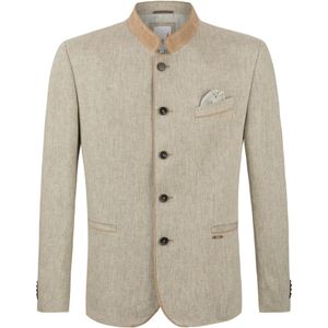 Bergfeuer Herenjas Albano klederdrachtcolo, lichtgroen, standaard, lichtgroen, 48