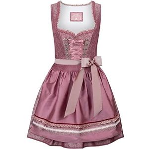 Stockerpoint Dirndl Elaine, bordeaux, 42