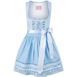 Stockerpoint - Dirndl Kim - Lichtblauw - Dames