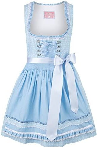 Stockerpoint - Dirndl Kim - Lichtblauw - Dames