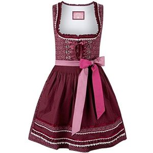 STOCKERPOINT - Dirndl 'Kim' - Rosa - 2-delig - Mouwloos - Knielengte