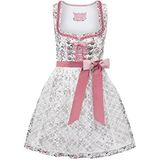 Wiesnwuid - Dirndl Raja - Roze - Dames