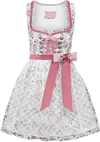Wiesnwuid - Dirndl Raja - Roze - Dames