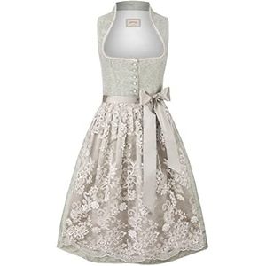 Stockerpoint Dirndl Jane, groen (salie), 32