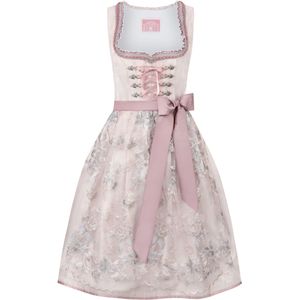 STOCKERPOINT Dirndl  gemengde kleuren / rosé