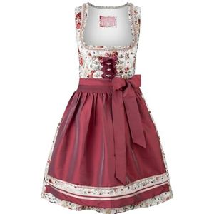 Stockerpoint Dirndl Marie, rozenhout, 40