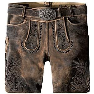 Stockerpoint Broek Almbräu, Raw-zwart, 46