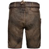 STOCKERPOINT - Klederdracht broek - Lichtbruin / Donkerbruin