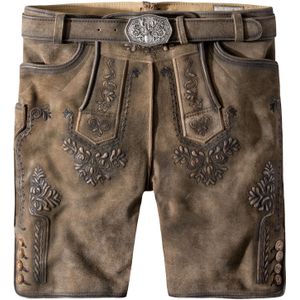 STOCKERPOINT Klederdracht broek 'Artur'  bruin