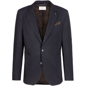Carl Gross - Colbert 00.073J0 / 325112 - Donker Blauw - Blazer